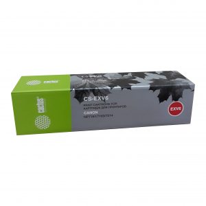 Toner cartridge Cactus CS-EXV6