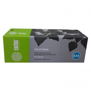 Тонер Картридж Cactus CS-CF283A