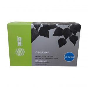 Toner cartridge Cactus CS-CF226A