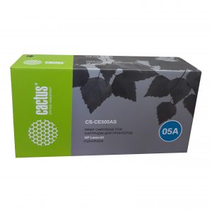 Տոներային քարթրիջ Cactus CS-CE505AS