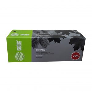 Toner cartridge Cactus CS-C725S