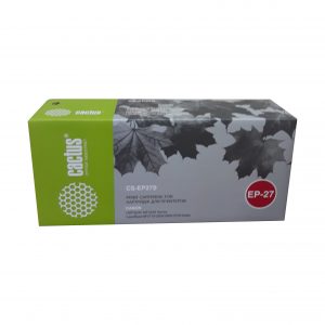 Տոներային քարթրիջ Cactus CS-EP27S