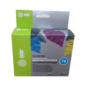 Inkjet Cartridge Cactus CS-C6578A