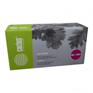 Тонер Картридж Cactus CS-S1660S