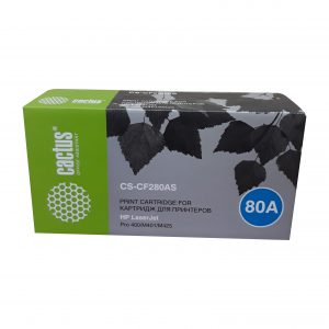 Տոներային քարթրիջ Cactus CS-CF280AS