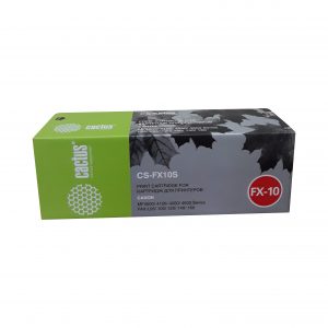 Toner cartridge Cactus CS-FX10S