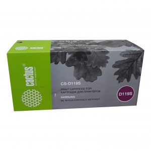 Тонер Картридж Cactus CS-D119S
