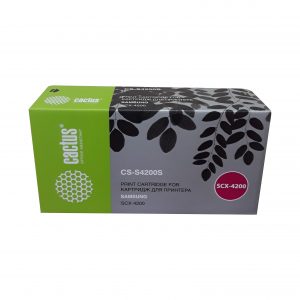 Тонер Картридж Cactus CS-S4200S
