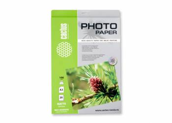 Photo paper Cactus  A3