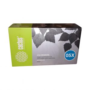 Toner cartridge Cactus CS-CE505XS