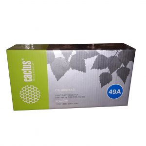 Toner cartridge Cactus CS-Q5949AS