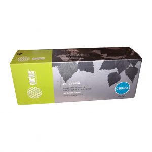 Toner cartridge Cactus CS-CB540A Black