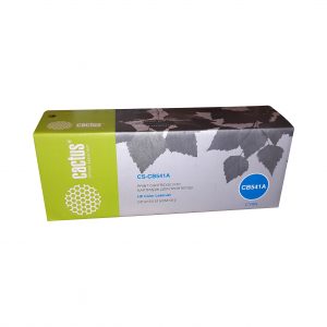 Toner cartridge Cactus CS-CB541A Cyan