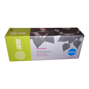 Toner cartridge Cactus CS-CB543A Magenta