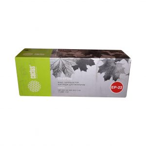 Toner cartridge Cactus CS-EP22S