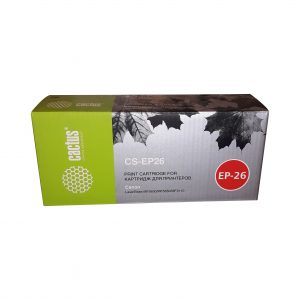 Toner cartridge Cactus CS-EP26